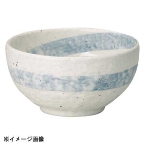 花伝 粉引ゴス渦 石目5.0丼 51572034