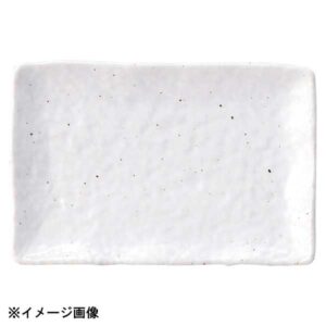花伝 新粉引 串皿 小 51620012