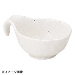 花伝 新粉引 石目ミニカップ 51620091