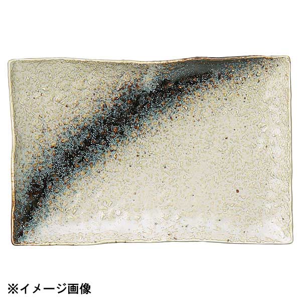 花伝 銀河 石目尺長角皿 51624045