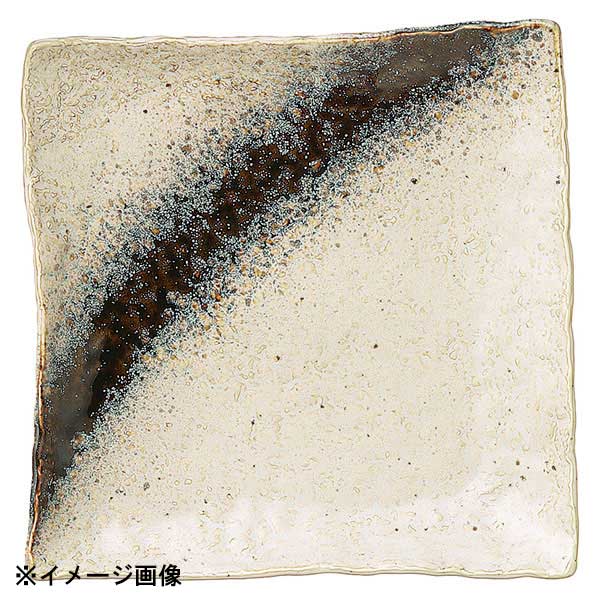 花伝 銀河 石目5.0正角皿 51624065