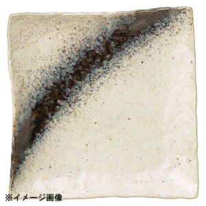 花伝 銀河 石目4.3正角皿 51624068