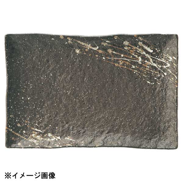 花伝 吹雪 石目9.5長角皿 51632046