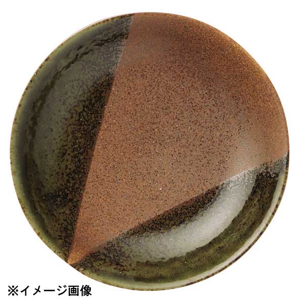 花伝 美濃伊賀 丸3.5皿 51961008