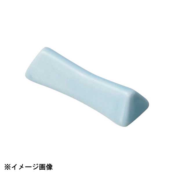 花伝 寿山 青白 箸置き 52280008