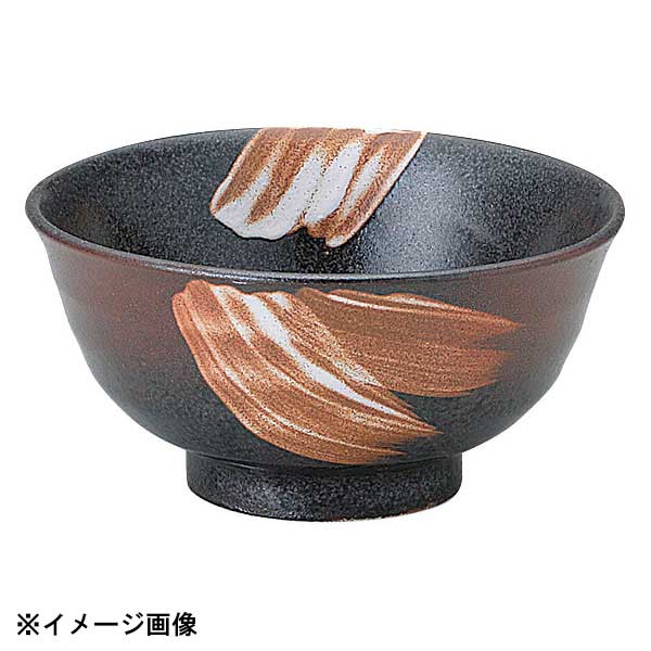花伝 白刷毛唐津 深口5.0丼 52756037