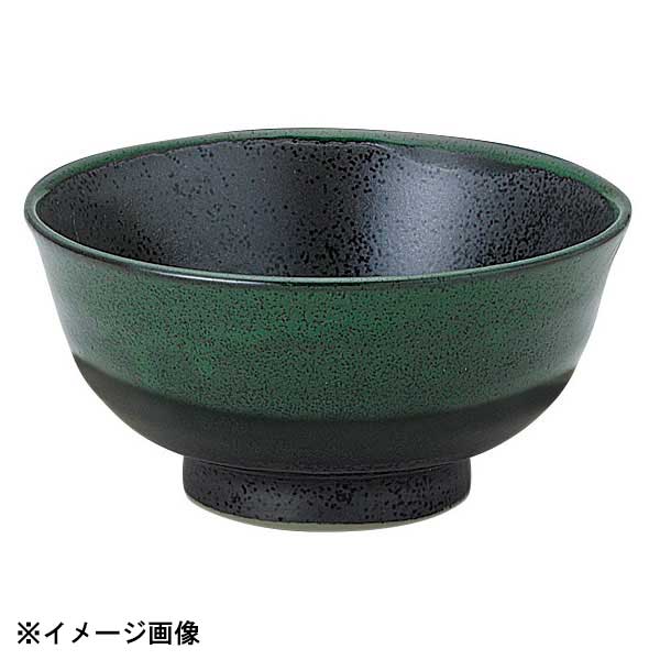 花伝 グリーン志野 深口5.5丼 52777036