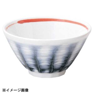 花伝 刷毛時雨 けずり17cm丼 52982018