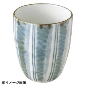 花伝 藍染十草 リップル湯呑 53029067