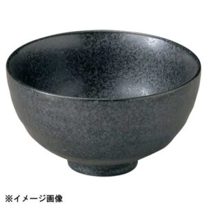 花伝 黒洋 リップル茶碗 53031030