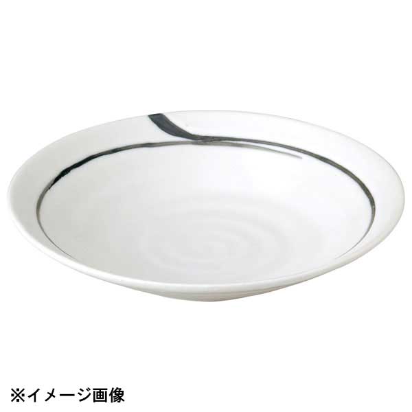 花伝 一筆ライン リップル8.5皿 53103002