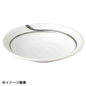 花伝 一筆ライン リップル4.8皿 53103009
