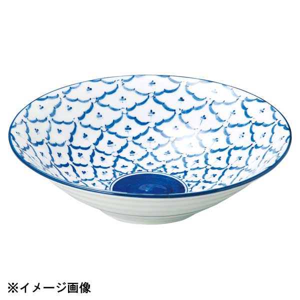 花伝 チェンマイ リップル7.0鉢 53107052