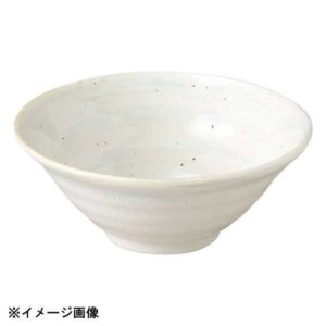 花伝 白萩 リップル4.5深鉢 53110063