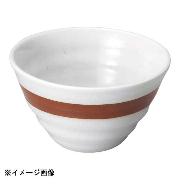 花伝 赤帯 リップル碗 大 53114069