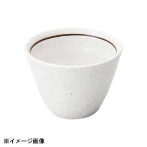 花伝 粉引ライン リップル碗 ミニ 53122071