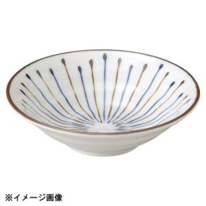 花伝 紺錆十草 リップル5.0鉢 53127053