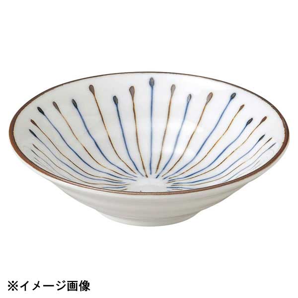 花伝 紺錆十草 リップル5.0鉢 53127053