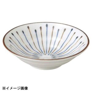 花伝 紺錆十草 リップル4.5鉢 53127057