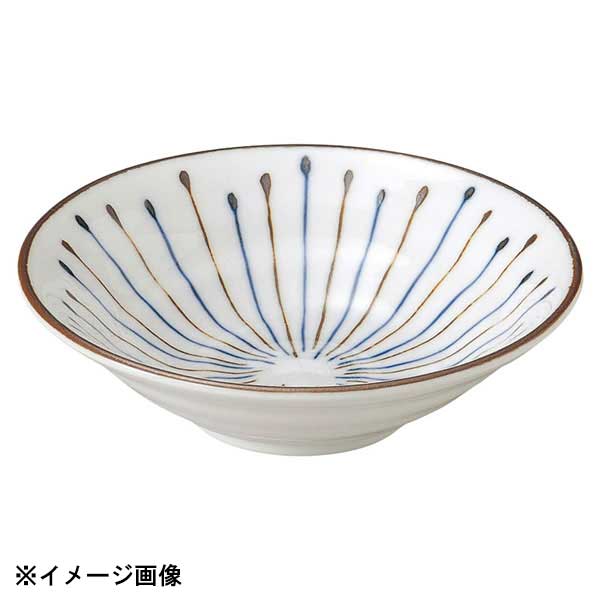 花伝 紺錆十草 リップル4.5鉢 53127057