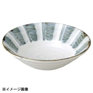 花伝 藍染十草 リップル4.5鉢 53129057