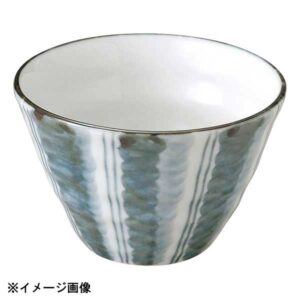 花伝 藍染十草 リップル碗 小 53129070