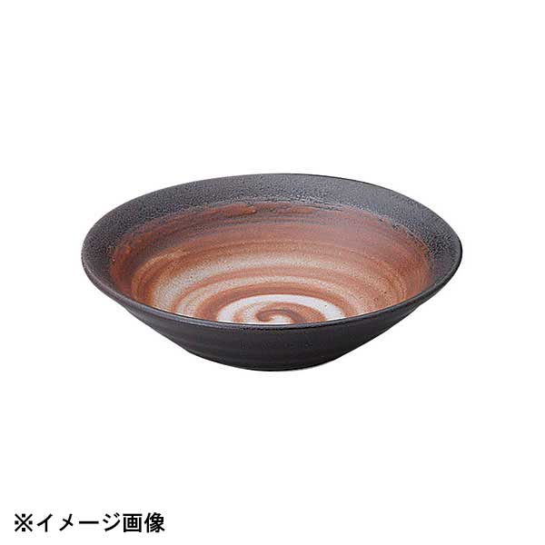 花伝 志野化粧 リップル4.5鉢 53135057