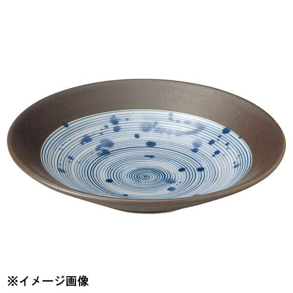 花伝 漆染 リップル4.8皿 53137009