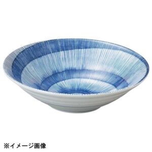 花伝 藍日傘 リップル7.0鉢 53181052