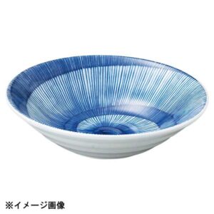 花伝 藍日傘 リップル4.5鉢 53181057