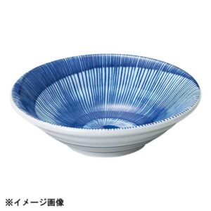 花伝 藍日傘 リップル3.5鉢 53181059