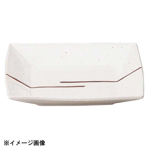 花伝 クラフトライン 角皿 大 53323063