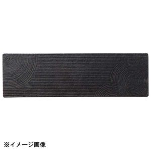 花伝 宵山水 40cm細平長角皿 53762004