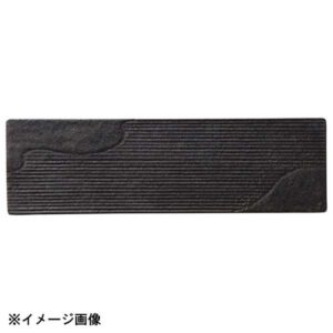 花伝 宵山水 34cm細平長角皿 53762005