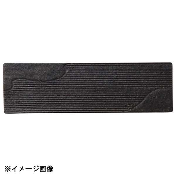 花伝 宵山水 34cm細平長角皿 53762005