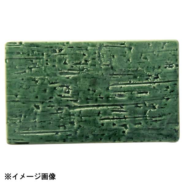 花伝 静寂 17cm平長角皿 53871007
