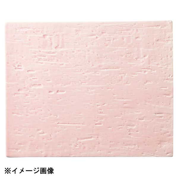 花伝 桜華 32cm平長角皿 53892001