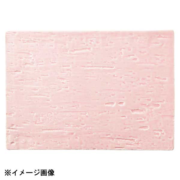 花伝 桜華 28cm平長角皿 53892002