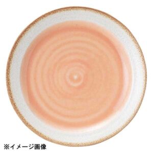 花伝 ローゼ 6.0平皿 54526006