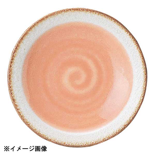 花伝 ローゼ 4.0平皿 54526010