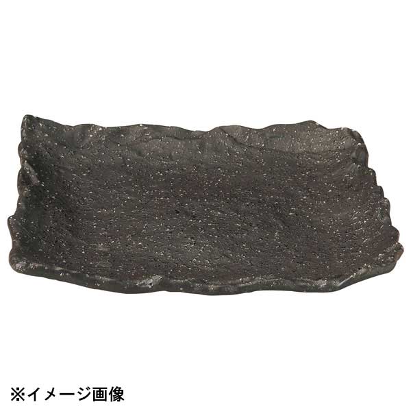 花伝 星空 さざ波 四つ脚四方皿 55131065