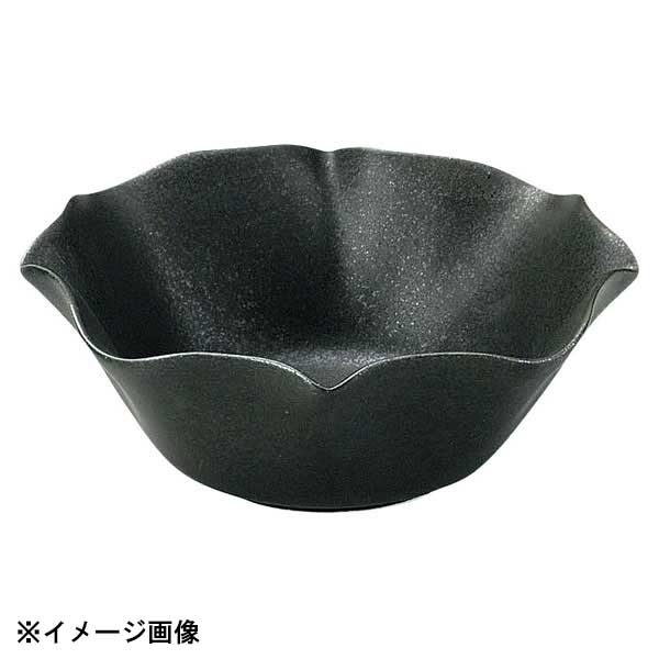 花伝 花笑み 黒化粧 7.5cmボウル 56030026