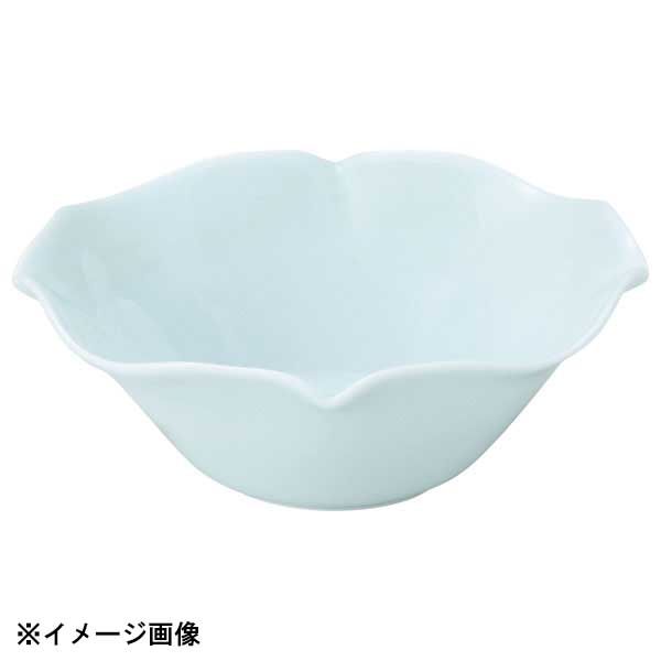 花伝 花笑み 青白 17.5cmボウル 56080020