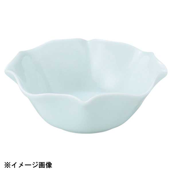 花伝 花笑み 青白 12cmボウル 56080022