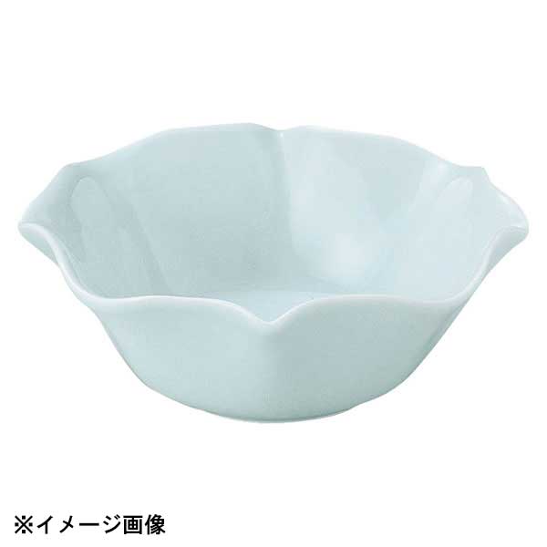 花伝 花笑み 青白 7.5cmボウル 56080026