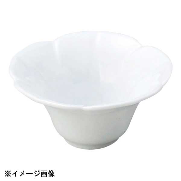 花伝 朝顔 白 小付 56300054