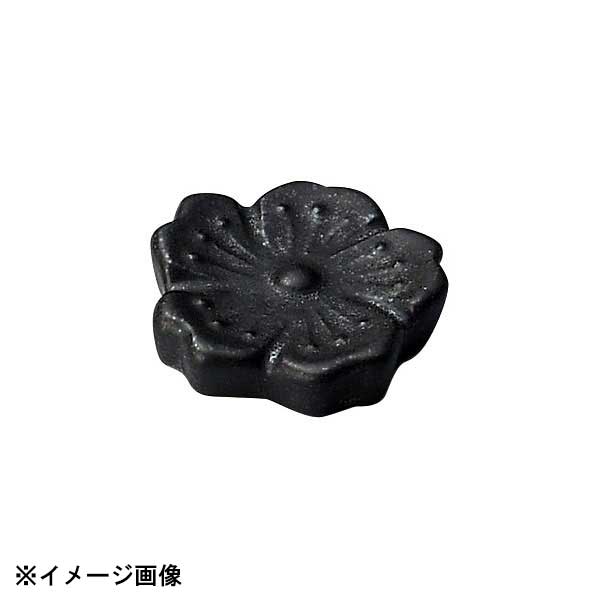 花伝 花衣 黒 箸置き 56430052