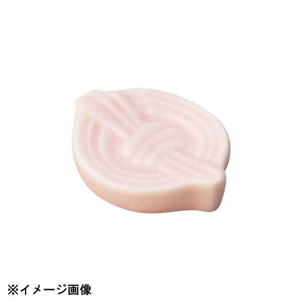 花伝 千代結び ピンク 箸置き 56445051