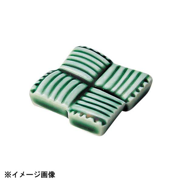 花伝 帯組み 織部 箸置き 56471050