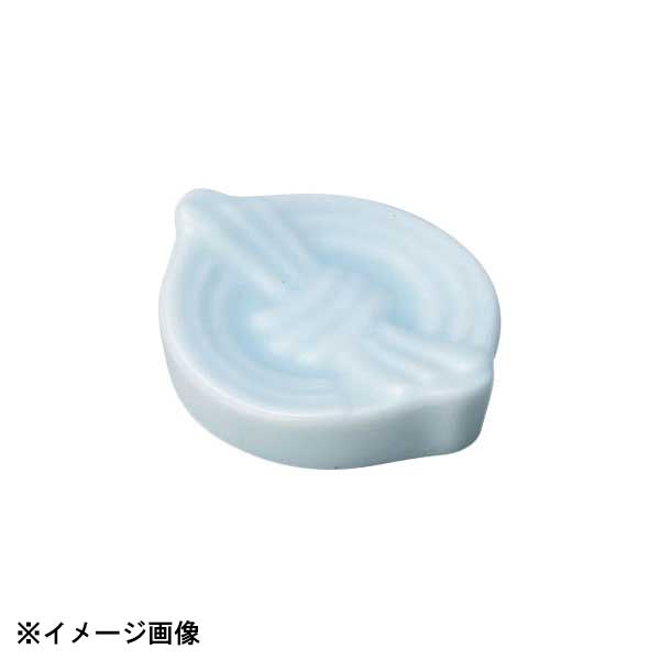 花伝 千代結び 青白 箸置き 56480051